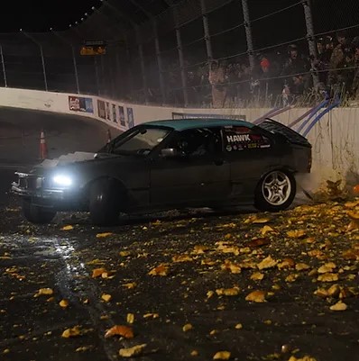 Smash-O-Lantern Drift at Lake Erie Speedway