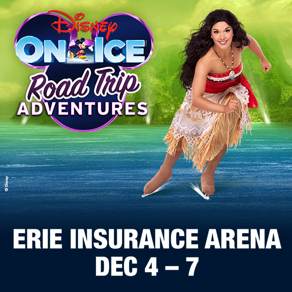 Disney On Ice presents Road Trip Adventures