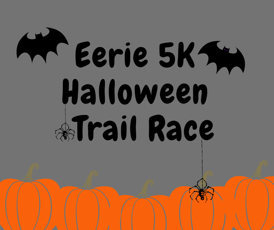 Eerie 5K Halloween Trail Race