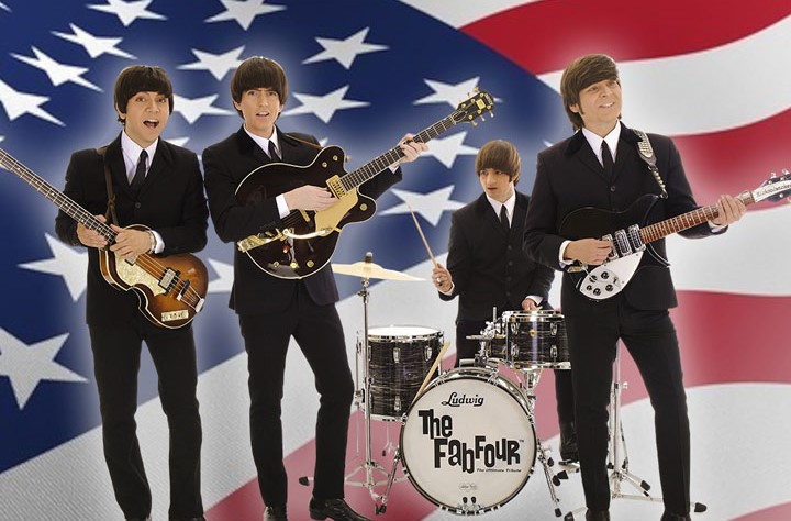 The Fab Four Presents: USA Meets The Beatles