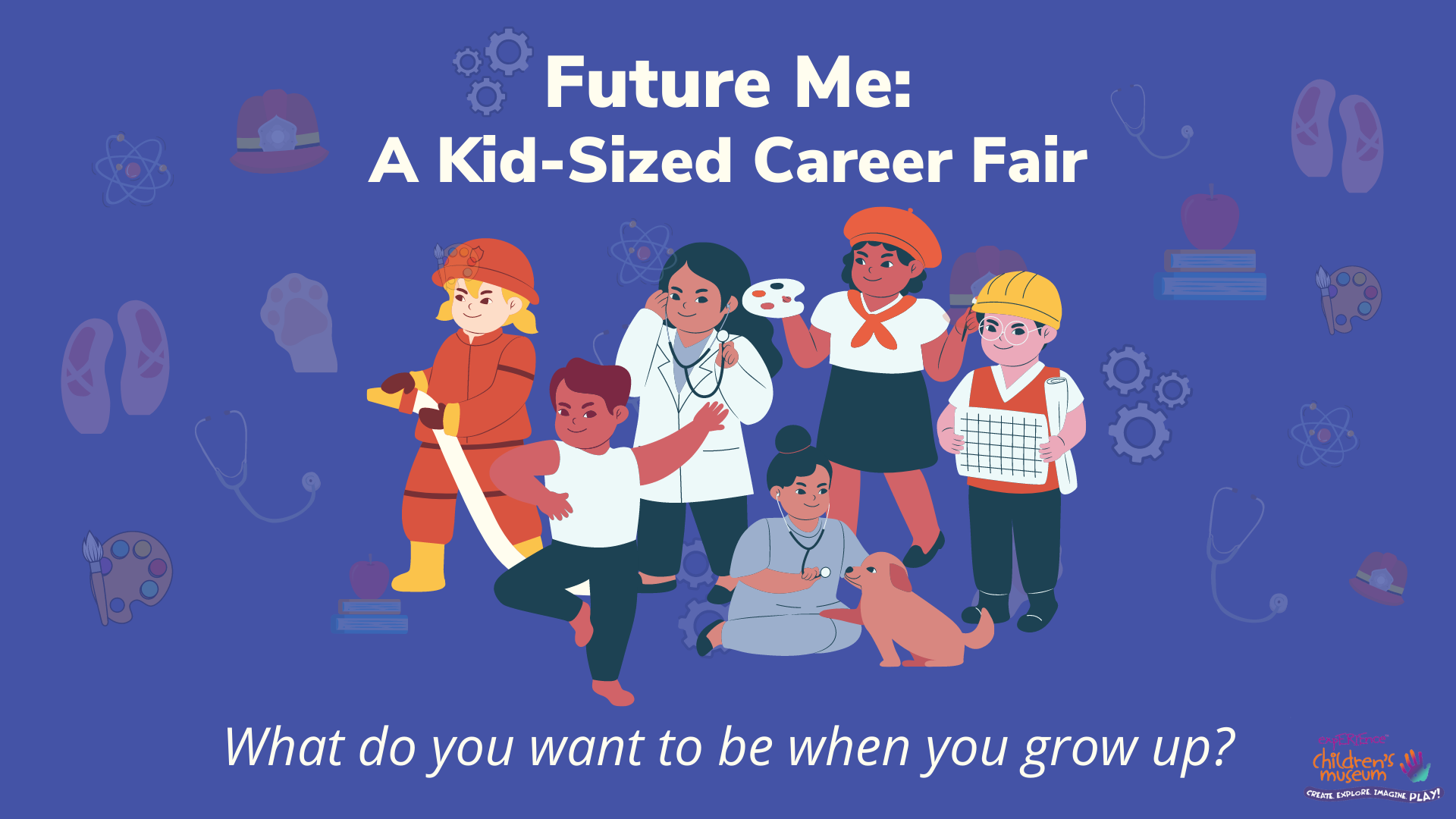 Future Me- A Kid-Sized Career Fair