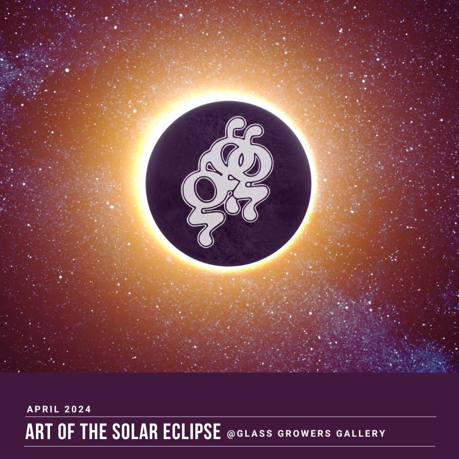 Art of the Solar Eclipse at GGG
