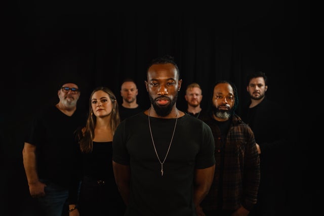 Ghost Hounds at Warner Theatre