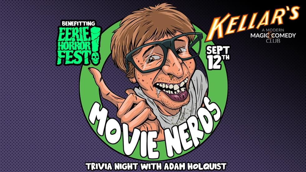 Movie Nerds: Trivia Night with Adam Holquist