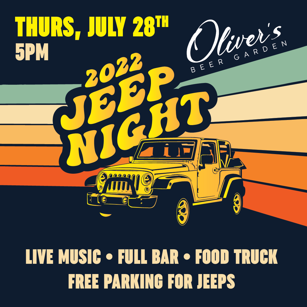 Jeep Night 
