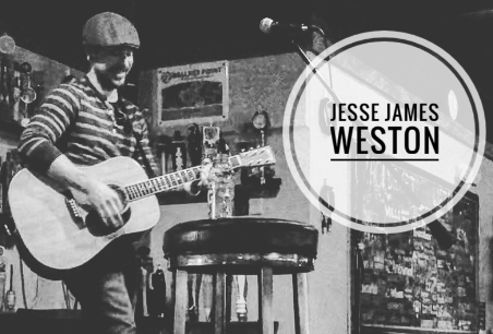 Jesse James Weston Live at Oliver's Beer Garden!