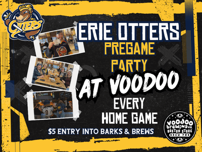 Erie Otters Pregame Party