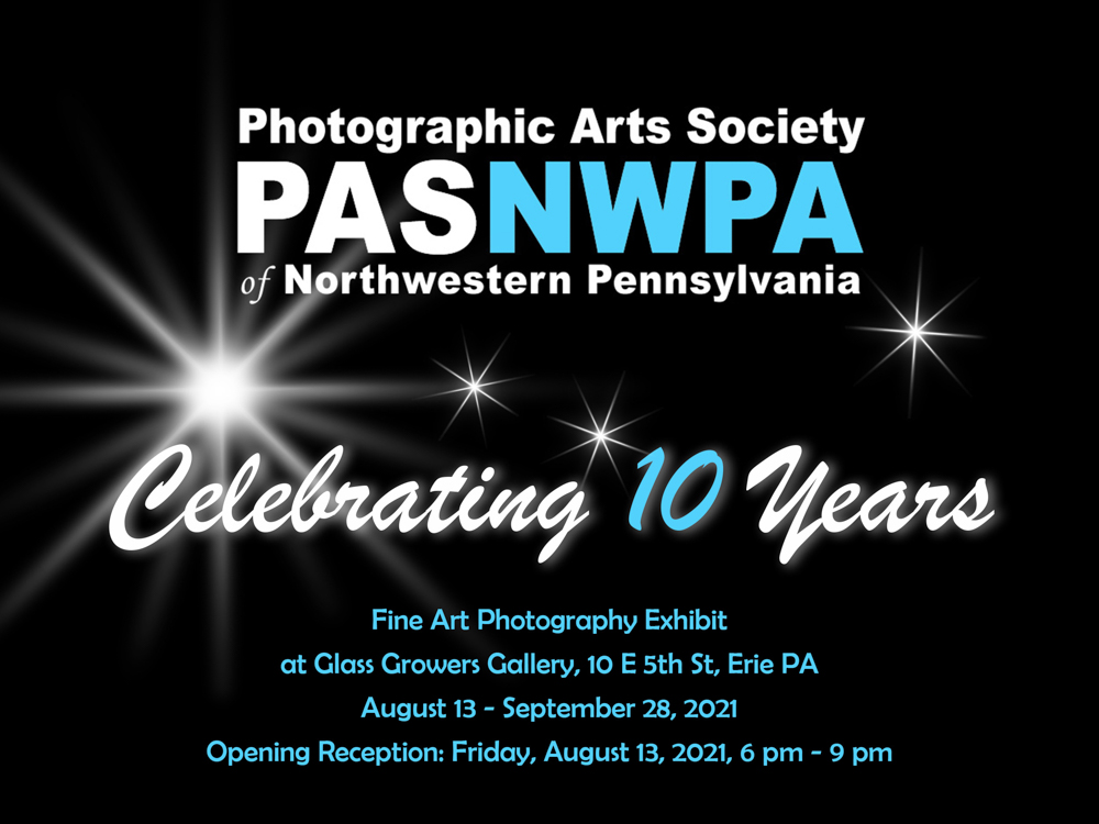 PASNWPA Member Exhibit - Celebrating 10 Years
