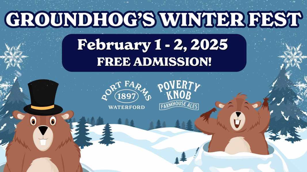 Groundhog's Winter Fest (Free Admission)