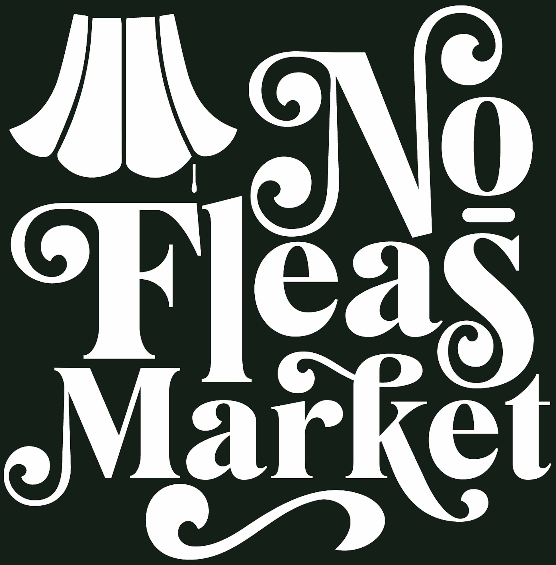 "No Fleas" Market - The Purrista Cat Cafe Yard Sale