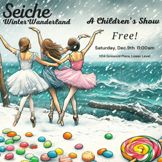 Seiche Winter Wanderland: A Children's Show