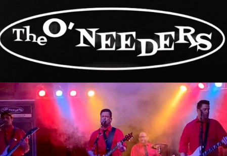 Live Music at Oliver's Beer Garden: The O'Needers