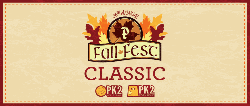 Fall Fest Classic Volleyball and Cornhole Tournament 