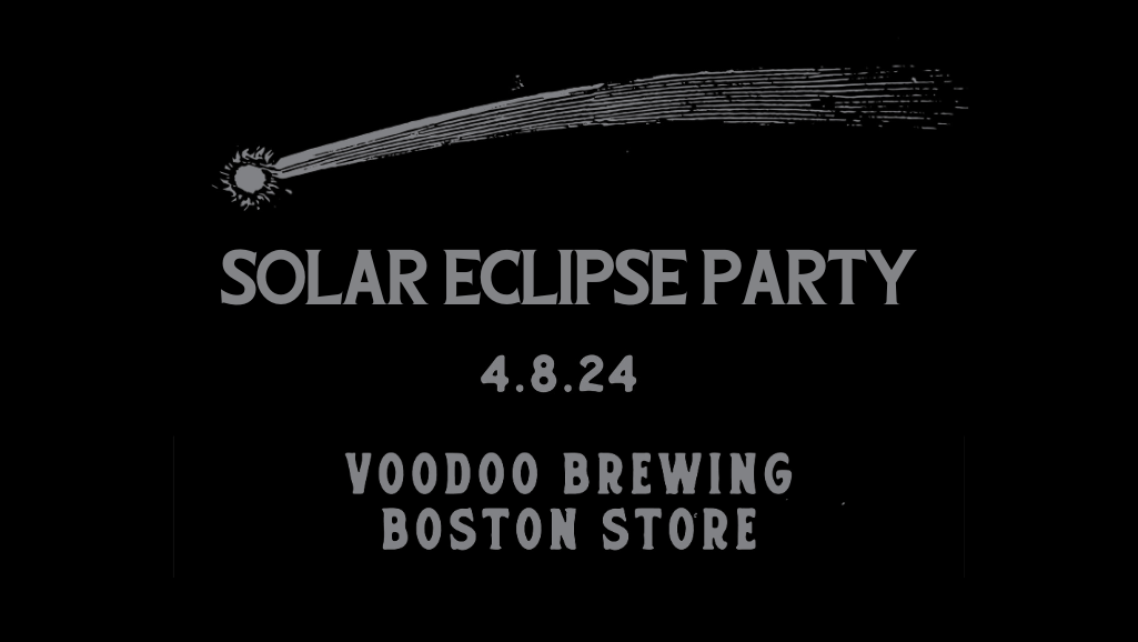 Solar Eclipse Party at Voodoo Brewery