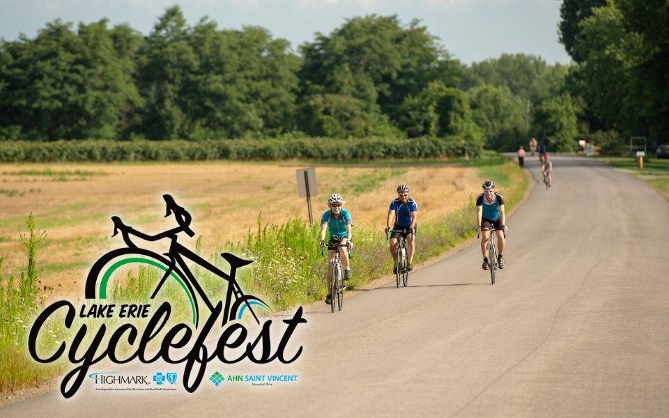 Lake Erie Cyclefest: See Spot Ride