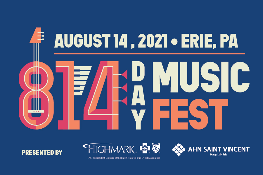 814 Day Music Fest - Perry Square