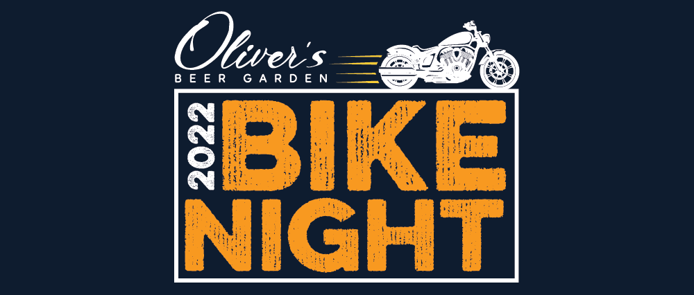 Bike Night at Oliver's Beer Garden