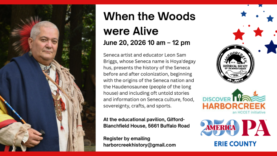 When the Woods were Alive