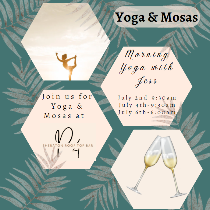 Yoga & Mosas
