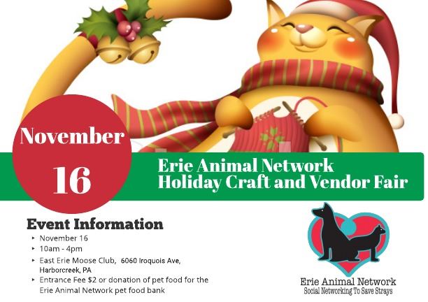 EAN Holiday Craft and Vendor Fair