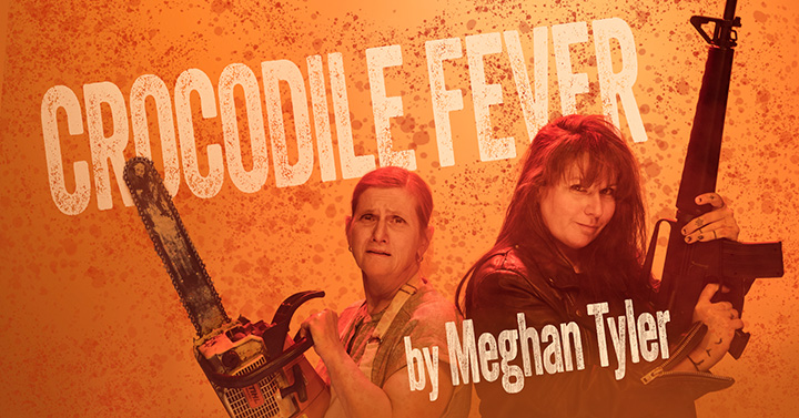 CROCODILE FEVER by Meghan Tyler