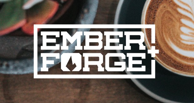 Knights Around Town: Ember+Forge