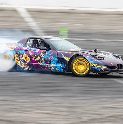 Fall Drift MatsErie at Lake Erie Speedway