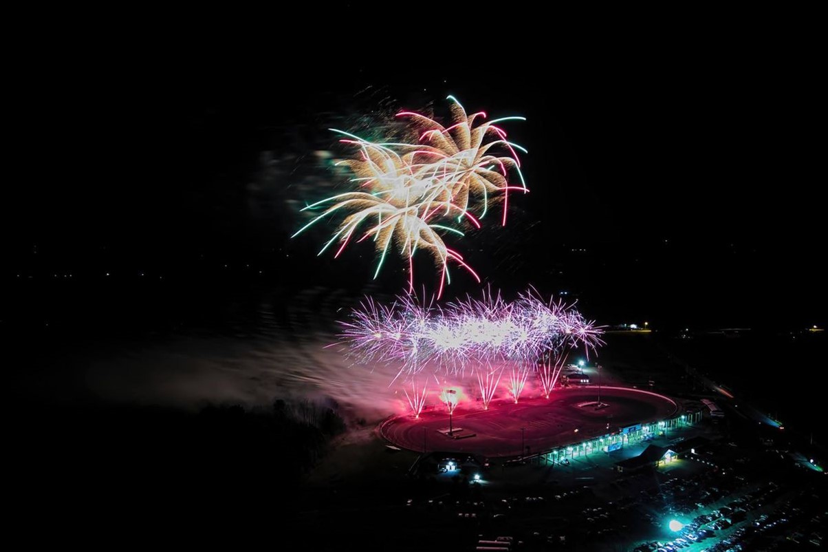 National Fireworks Association Public Display