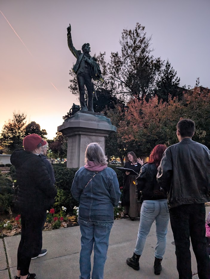  Eerie Stories, Legends & Lore Ghost Tour