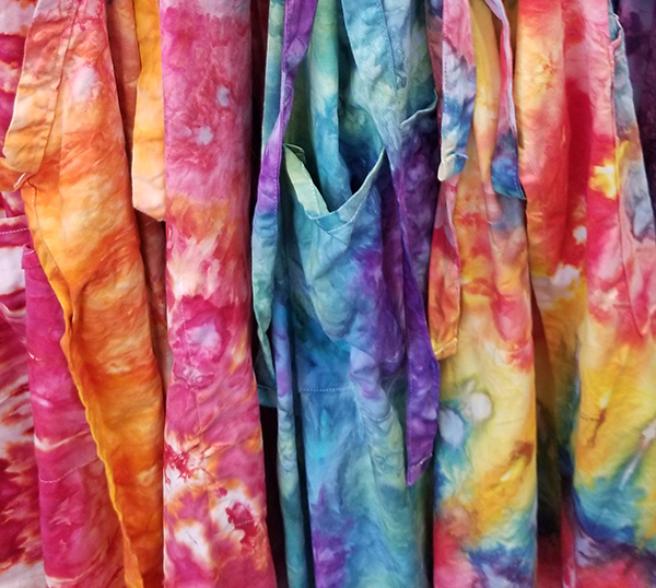 Second Saturday : Wearable Art