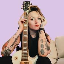 Leilani Kilgore at Centennial Hall