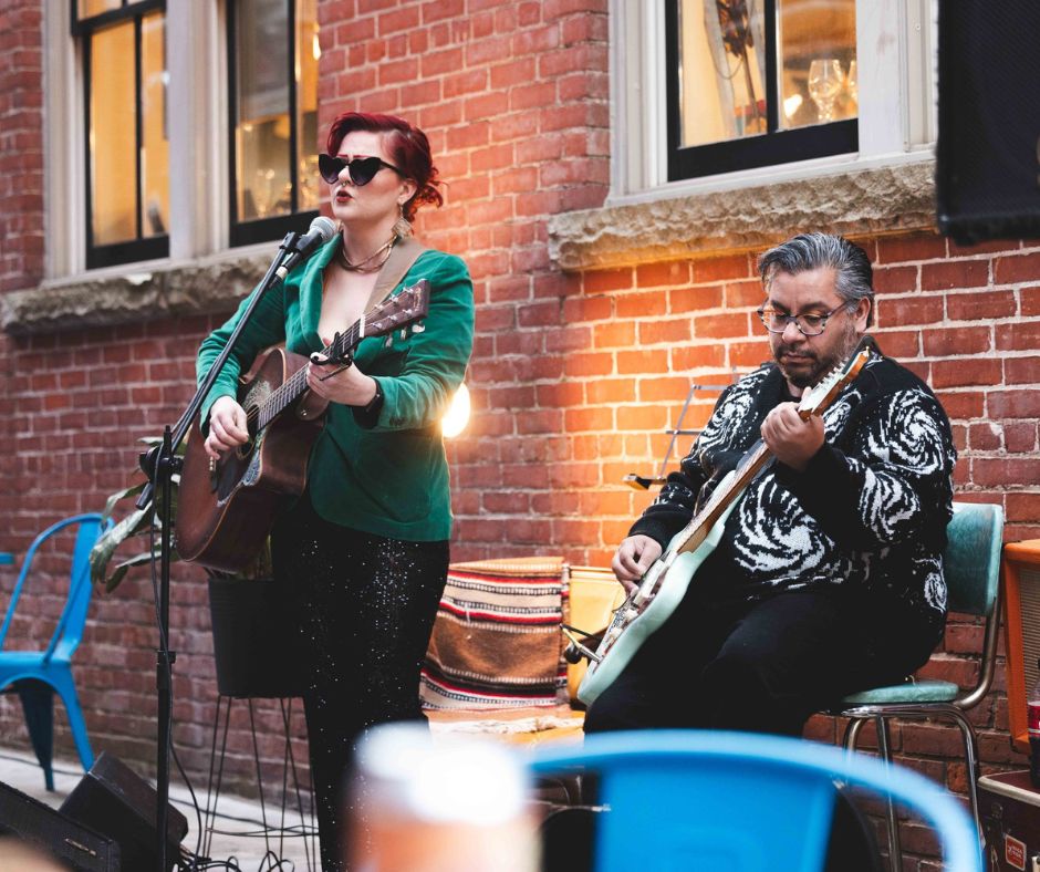 429 State Alley Party