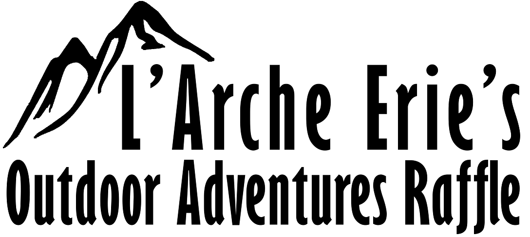 L'Arche Erie's Outdoor Adventure Raffle