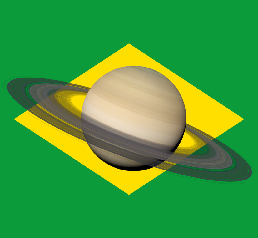 Saturn To Brazil • PACA [LiVE!] Concert Series
