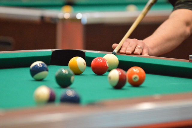 VNEA PA State 8-Ball Tournament at the Bayfront Convention Center