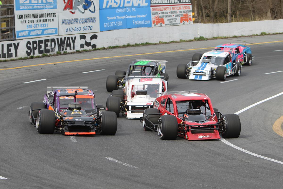 74th Annual Race of Champions Weekend