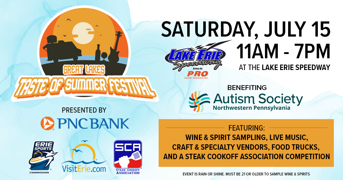 Great Lakes Taste of Summer Festival