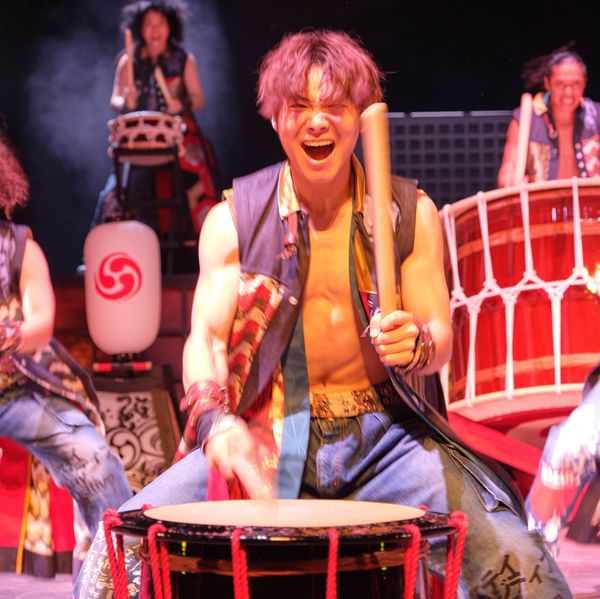 MIAC Live: Yamato, the Drummers of Japan